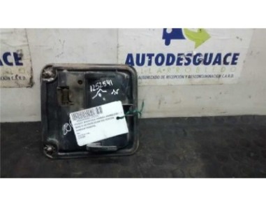 Maneta Exterior Delantera Derecha Peugeot BOXER CAJA CERRADA 2 5 Turbodiesel 