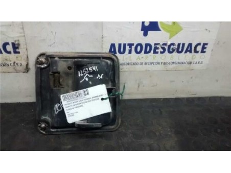 Maneta Exterior Delantera Derecha Peugeot BOXER CAJA CERRADA 2 5 Turbodiesel 