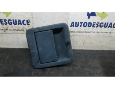 Maneta Exterior Delantera Derecha Peugeot BOXER CAJA CERRADA 2 5 Turbodiesel 