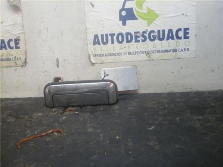 Maneta Exterior Delantera Derecha Mitsubishi MONTERO SPORT 2 5 Turbodiesel 