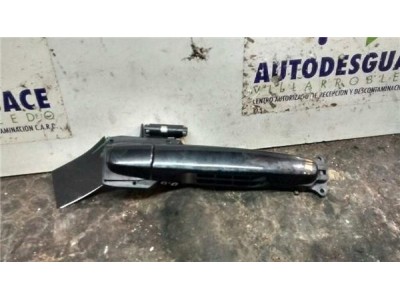 Maneta Exterior Delantera Derecha Toyota AURIS 1 4 Turbodiesel