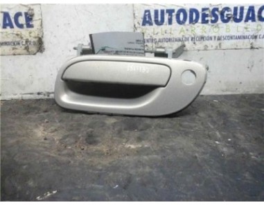 Maneta Exterior Delantera Izquierda Volvo S60 BERLINA 2 4 D 