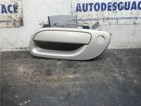 Maneta Exterior Delantera Izquierda Volvo S60 BERLINA 2 4 D 
