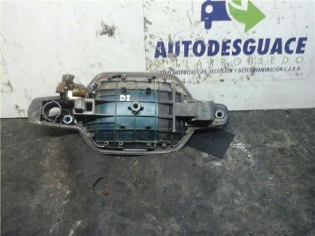 Maneta Exterior Delantera Izquierda Hyundai TERRACAN 2 5 TD 