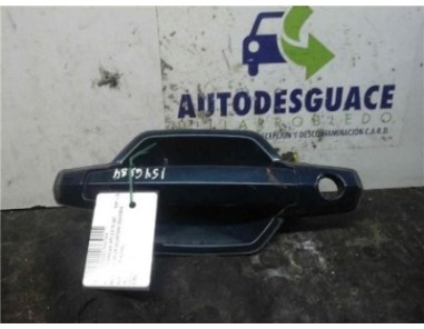 Maneta Exterior Delantera Izquierda Hyundai TERRACAN 2 5 TD 