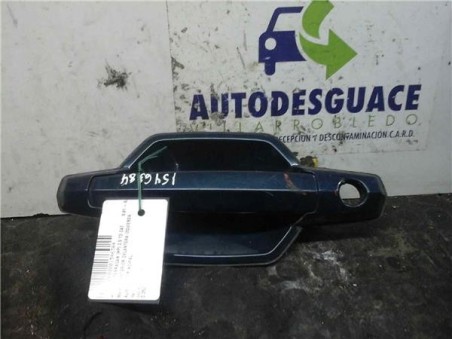 Maneta Exterior Delantera Izquierda Hyundai TERRACAN 2 5 TD 