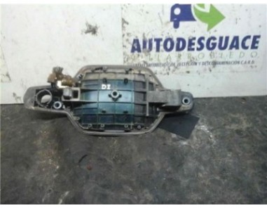 Maneta Exterior Delantera Izquierda Hyundai TERRACAN 2 5 TD 