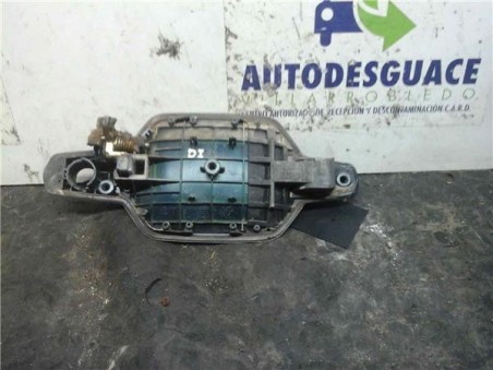 Maneta Exterior Delantera Izquierda Hyundai TERRACAN 2 5 TD 