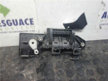 Maneta Exterior Delantera Izquierda Jaguar S-TYPE 3 0 V6 24V 