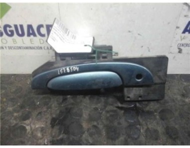 Maneta Exterior Delantera Izquierda Jaguar S-TYPE 3 0 V6 24V 