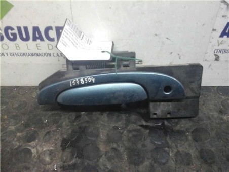 Maneta Exterior Delantera Izquierda Jaguar S-TYPE 3 0 V6 24V 