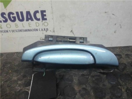 Maneta Exterior Trasera Izquierda Jaguar S-TYPE 3 0 V6 24V 