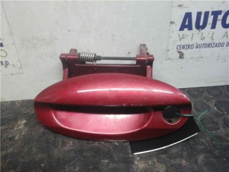 Maneta Exterior Delantera Izquierda Jaguar X-TYPE 2 0 D 