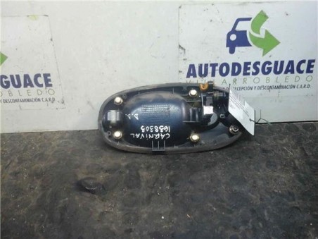 Maneta Exterior Delantera Derecha Kia CARNIVAL II 2 9 CRDi 