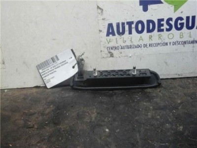 Maneta Exterior Trasera Izquierda Nissan PICK-UP 2 5 Turbodiesel 