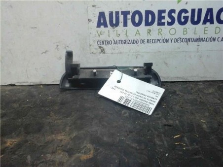 Maneta Exterior Delantera Izquierda Ford RANGER 2 5 12V TD 