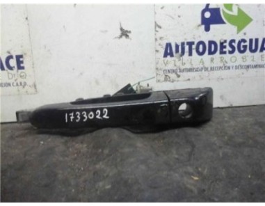 Maneta Exterior Delantera Izquierda Kia CARNIVAL 2 9 CRDi 