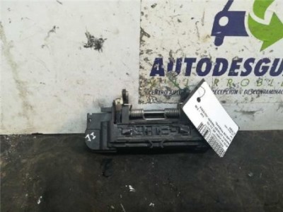 Maneta Exterior Trasera Izquierda Audi A4 AVANT 2 0 TDI