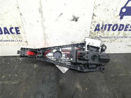 Maneta Exterior Trasera Izquierda Opel CORSA E 1 3 16V CDTI 
