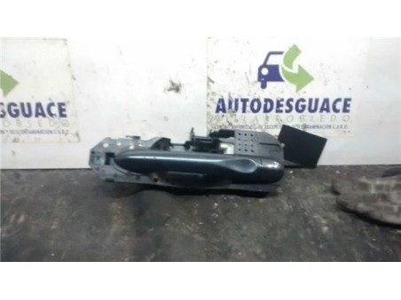 Maneta Exterior Delantera Derecha Renault SCENIC III 1 5 dCi D FAP 