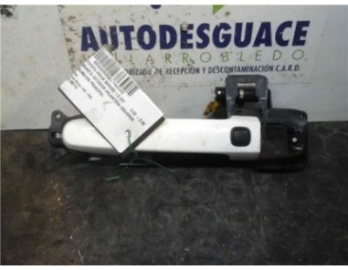 Maneta Exterior Delantera Izquierda Toyota PRIUS 1 5  Maneta Exterior Delantera Izquierda Toyota PRIUS 1 5