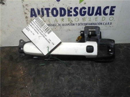 Maneta Exterior Delantera Izquierda Toyota PRIUS 1 5 