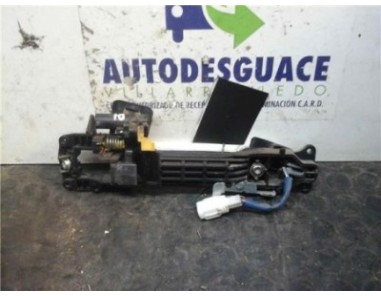 Maneta Exterior Delantera Izquierda Toyota PRIUS 1 5  Maneta Exterior Delantera Izquierda Toyota PRIUS 1 5