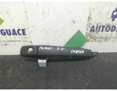 Maneta Exterior Delantera Izquierda Chrysler JEEP PATRIOT 2 0 CRD 