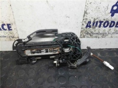 Maneta Exterior Delantera Izquierda Audi A6 BERLINA 3 0 V6 24V TDI