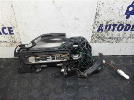 Maneta Exterior Delantera Izquierda Audi A6 BERLINA 3 0 V6 24V TDI 