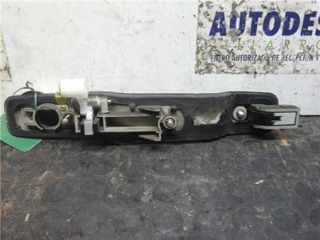 Maneta Exterior Delantera Izquierda Ssangyong RODIUS 2 7 Turbodiesel 
