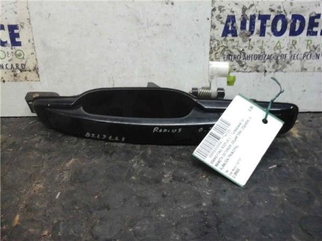 Maneta Exterior Delantera Izquierda Ssangyong RODIUS 2 7 Turbodiesel 