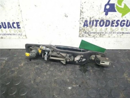 Maneta Exterior Delantera Izquierda Ssangyong REXTON 2 7 Turbodiesel 