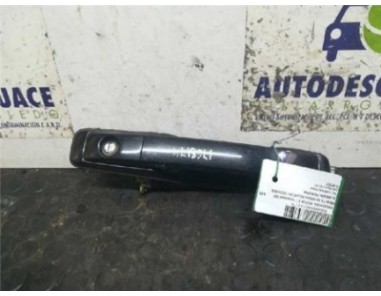 Maneta Exterior Delantera Izquierda Ssangyong REXTON 2 7 Turbodiesel 