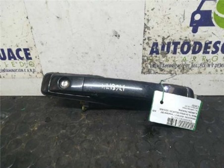 Maneta Exterior Delantera Izquierda Ssangyong REXTON 2 7 Turbodiesel 