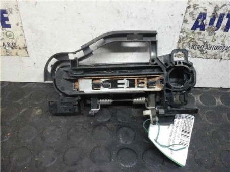 Maneta Exterior Trasera Izquierda Audi A6 BERLINA 3 0 V6 24V TDI 