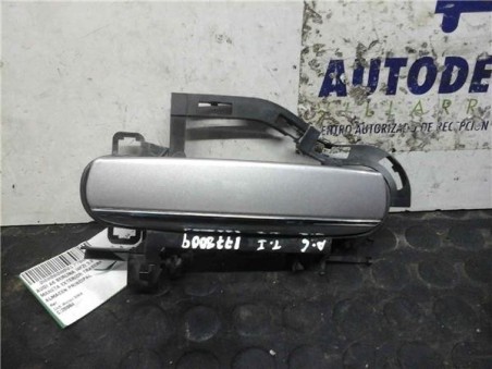 Maneta Exterior Trasera Izquierda Audi A6 BERLINA 3 0 V6 24V TDI 