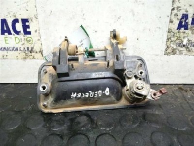 Maneta Exterior Delantera Derecha Opel FRONTERA A 2 3 Turbodiesel