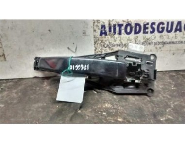 Maneta Exterior Delantera Izquierda Opel ASTRA GTC 1 9 CDTI 