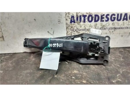 Maneta Exterior Delantera Izquierda Opel ASTRA GTC 1 9 CDTI 