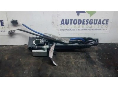 Maneta Exterior Delantera Izquierda Nissan QASHQAI 1 5 Turbodiesel