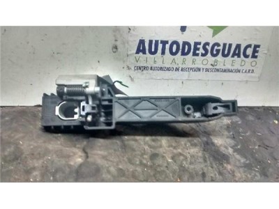 Maneta Exterior Trasera Izquierda Nissan QASHQAI 1 5 Turbodiesel