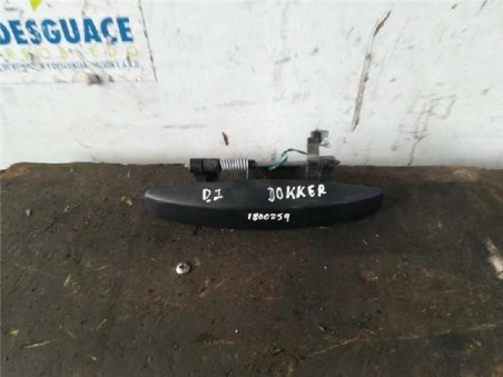 Maneta Exterior Delantera Izquierda Dacia DOKKER 1 5 dCi D FAP 