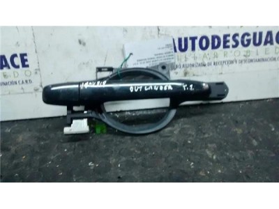 Maneta Exterior Trasera Izquierda Mitsubishi OUTLANDER 2 0 DI-D