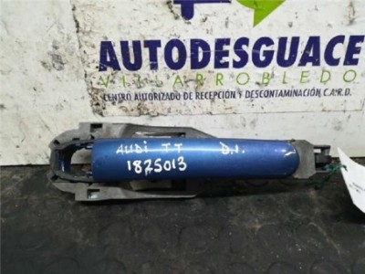 Maneta Exterior Delantera Izquierda Audi TT 1 8 20V Turbo