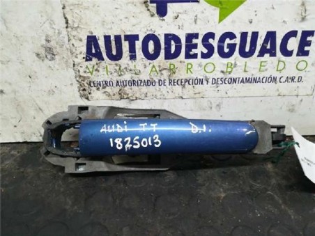 Maneta Exterior Delantera Izquierda Audi TT 1 8 20V Turbo 