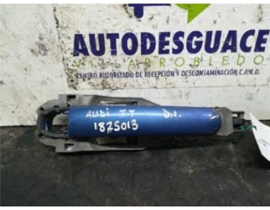 Maneta Exterior Delantera Izquierda Audi TT 1 8 20V Turbo 