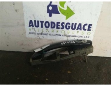 Maneta Exterior Delantera Derecha Volkswagen NEW BEETLE 1 9 TDI 