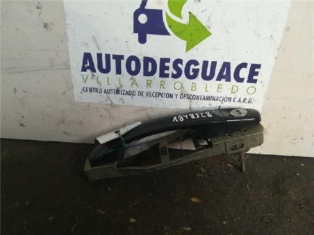 Maneta Exterior Delantera Derecha Volkswagen NEW BEETLE 1 9 TDI 