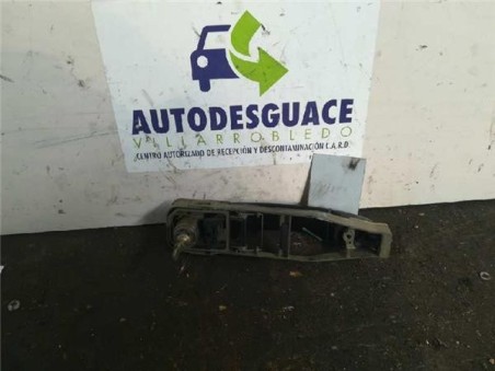 Maneta Exterior Delantera Derecha Volkswagen NEW BEETLE 1 9 TDI 